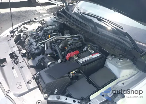 2021 Nissan Altima Sv Fwd из США, поврежденный, VIN 1N4BL4DV2MN343419